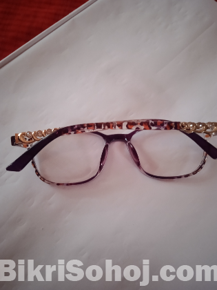 Eye glass with power (-1.5)
